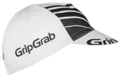 GripGrab Classic Radmütze Weiß