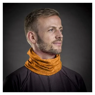 GripGrab Multifunktions-Nackenwärmer Orange 4 GripGrab Multifunktions-Nackenwärmer Orange – Bild 2