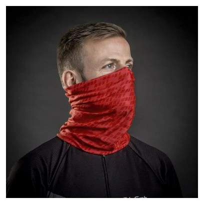 GripGrab Multifunktions-Nackenwärmer Rot 5 GripGrab Multifunktions-Nackenwärmer Rot – Bild 3