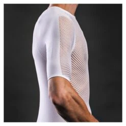 GripGrab 3-Season Short Sleeve Base Layer Weiß -Gripgrab 12684935d7a1d502b5425.74495259