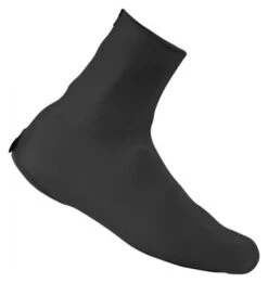GripGrab RaceAero II Leichte Lycra Überschuhe Schwarz