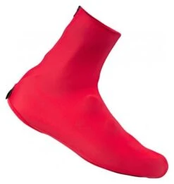 GripGrab RaceAero II Leichte Lycra Überschuhe Rot