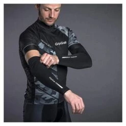 GripGrab UPF 50+ UV Armlinge Schwarz -Gripgrab 12685235d7a4cf904dba2.04656586