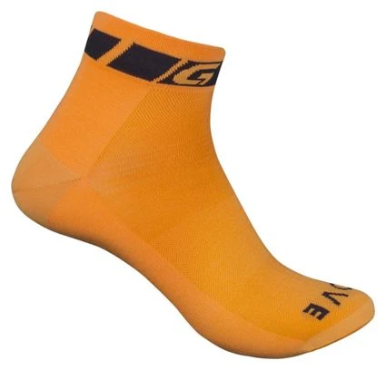 GripGrab Classic Low Cut Socken Orange 3 GripGrab Classic Low Cut Socken Orange