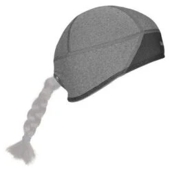 GripGrab Windproof Lightweight Thermal Skull Cap Grau