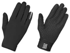 Paar Gripgrab Raptor Handschuhe Windproof Lightweight Full Finger Black