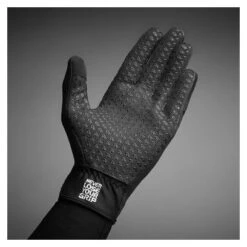 Paar Gripgrab Raptor Handschuhe Windproof Lightweight Full Finger Black -Gripgrab 13187975de54536c4f3f6.24294427