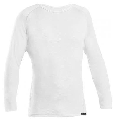 GripGrab Ride Thermal Langarm Winter Base Layer Weiß 3 GripGrab Ride Thermal Langarm Winter Base Layer Weiß
