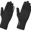 GripGrab Wasserdichte Gestrickte Thermische Lange Handschuhe Schwarz -Gripgrab 13203585de7c47c012410.83889374