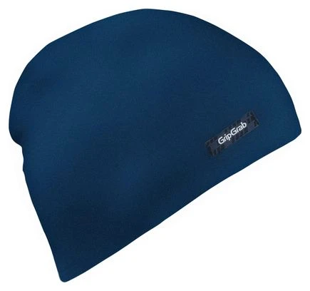 GripGrab Merino Polyfibre Lightweight Beanie Dunkelblau 3 GripGrab Merino Polyfibre Lightweight Beanie Dunkelblau