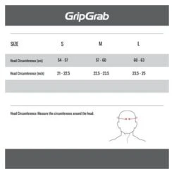 GripGrab Merino Polyfibre Lightweight Beanie Schwarz 9 GripGrab Merino Polyfibre Lightweight Beanie Schwarz -Gripgrab 13203695de7d39266f106.75971574