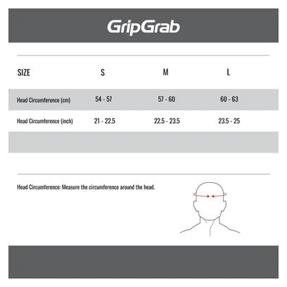 GripGrab Merino Polyfibre Lightweight Beanie Schwarz 6 GripGrab Merino Polyfibre Lightweight Beanie Schwarz – Bild 4