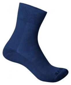 GripGrab Thermolite Winter SL Socken Navy Blue