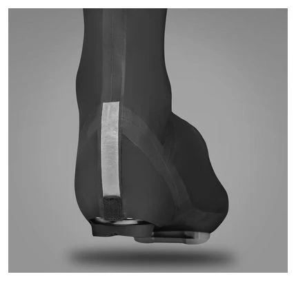 GripGrab Route Aqua Shield Hohe Schuhabdeckungen Schwarz 6 GripGrab Route Aqua Shield Hohe Schuhabdeckungen Schwarz – Bild 4