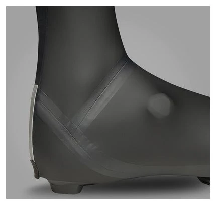 GripGrab Route Aqua Shield Hohe Schuhabdeckungen Schwarz 7 GripGrab Route Aqua Shield Hohe Schuhabdeckungen Schwarz – Bild 5