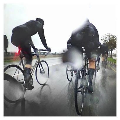 GripGrab Route Aqua Shield Hohe Schuhabdeckungen Schwarz 9 GripGrab Route Aqua Shield Hohe Schuhabdeckungen Schwarz – Bild 7