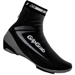 GripGrab RaceAqua Wasserdichter Überschuhe - Black