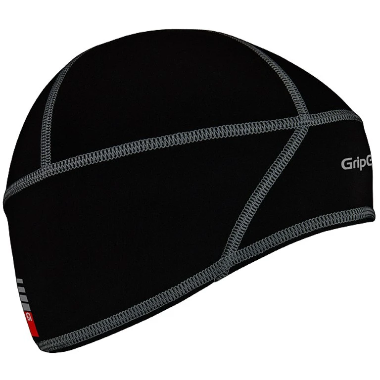 GripGrab Lightweight Thermal Skull Cap Mütze - Black 3 GripGrab Lightweight Thermal Skull Cap Mütze - Black