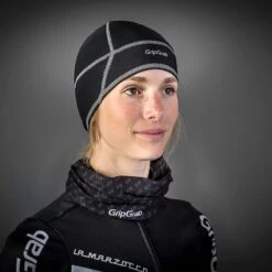 GripGrab Lightweight Thermal Skull Cap Mütze - Black 12 GripGrab Lightweight Thermal Skull Cap Mütze - Black -Gripgrab 182180 04 d 332792