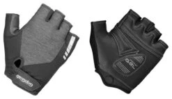 GripGrab ProGel Gepolsterte Damen Kurzhandschuhe Schwarz