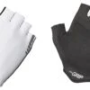 GripGrab Aerolite InsideGrip Kurze Handschuhe Weiß