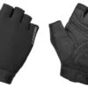 GripGrab WorldCup Gepolsterte Kurze Handschuhe Schwarz -Gripgrab 2012170604f1aea1c6957.39249793
