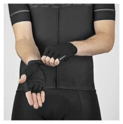GripGrab WorldCup Gepolsterte Kurze Handschuhe Schwarz -Gripgrab 2012170604f1cc3259744.38560226
