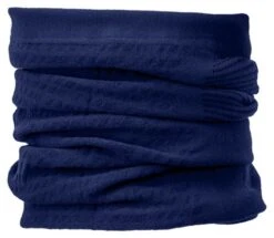 GripGrab Freedom Seamless Warp Neck Warmer Nachtblau