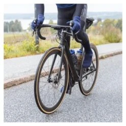 GripGrab Flandrien Wasserdichter Rennrad Überschuh Blau -Gripgrab 214467861604d60964521.47750968