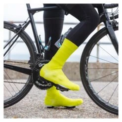 GripGrab Flandrien Wasserdichte Rennradüberschuhe Gelb -Gripgrab 214467961604639abca29.15072704