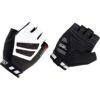 GripGrab WorldCup Gepolsterter Kurzfinger Handschuhe - Black/white 1 GripGrab WorldCup Gepolsterter Kurzfinger Handschuhe - Black/white -Gripgrab 219391 00 d 417650