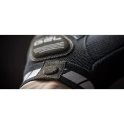 GripGrab WorldCup Gepolsterter Kurzfinger Handschuhe - Black/white -Gripgrab 219391 02 d 417652