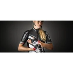 GripGrab WorldCup Gepolsterter Kurzfinger Handschuhe - Red/White 8 GripGrab WorldCup Gepolsterter Kurzfinger Handschuhe - Red/White -Gripgrab 219392 02 d 417656