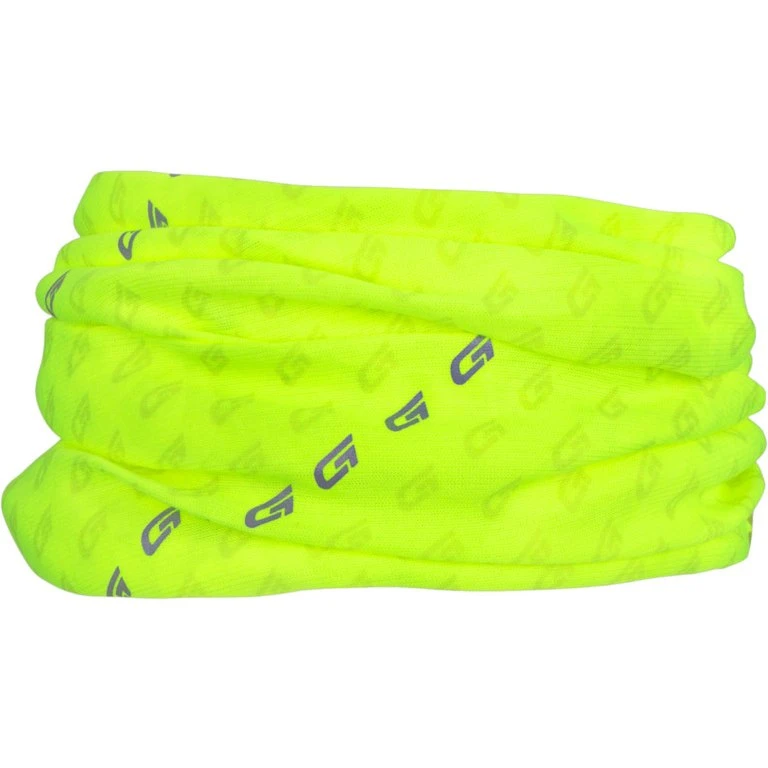 GripGrab Multifunctional Reflective Hi-Vis Halstuch - Yellow Hi-Vis 3 GripGrab Multifunctional Reflective Hi-Vis Halstuch - Yellow Hi-Vis