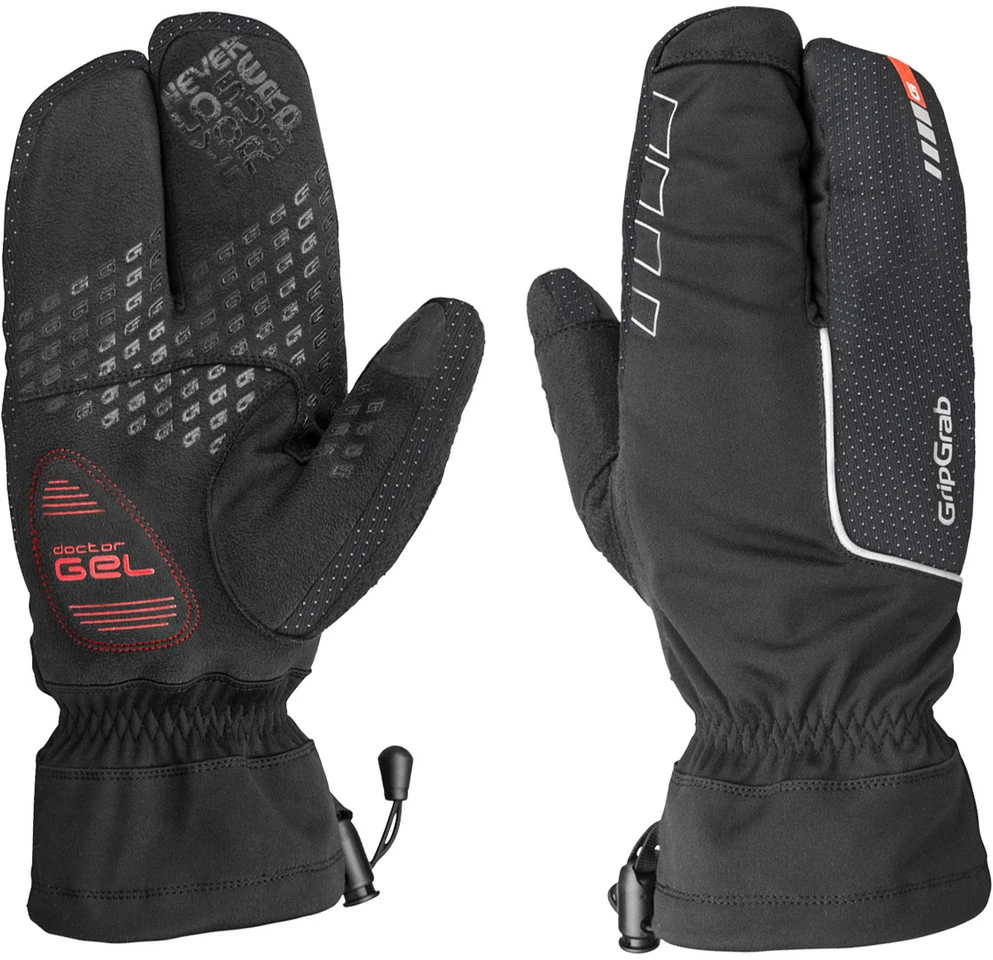 GripGrab Nordic Windproof Winter Ganzfinger-Handschuhe 3 GripGrab Nordic Windproof Winter Ganzfinger-Handschuhe