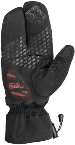 GripGrab Nordic Windproof Winter Ganzfinger-Handschuhe 6 GripGrab Nordic Windproof Winter Ganzfinger-Handschuhe -Gripgrab 230099