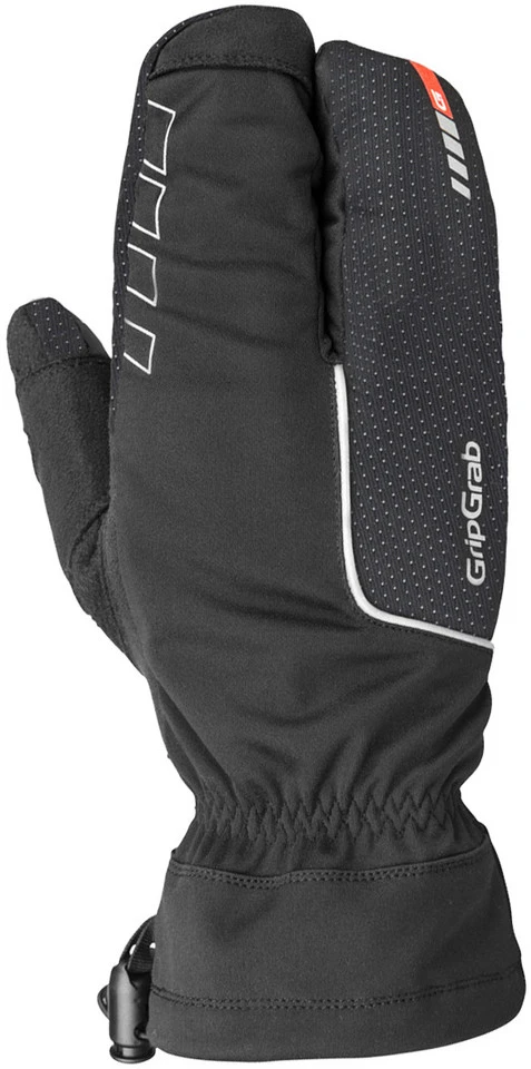 GripGrab Nordic Windproof Winter Ganzfinger-Handschuhe 5 GripGrab Nordic Windproof Winter Ganzfinger-Handschuhe – Bild 3