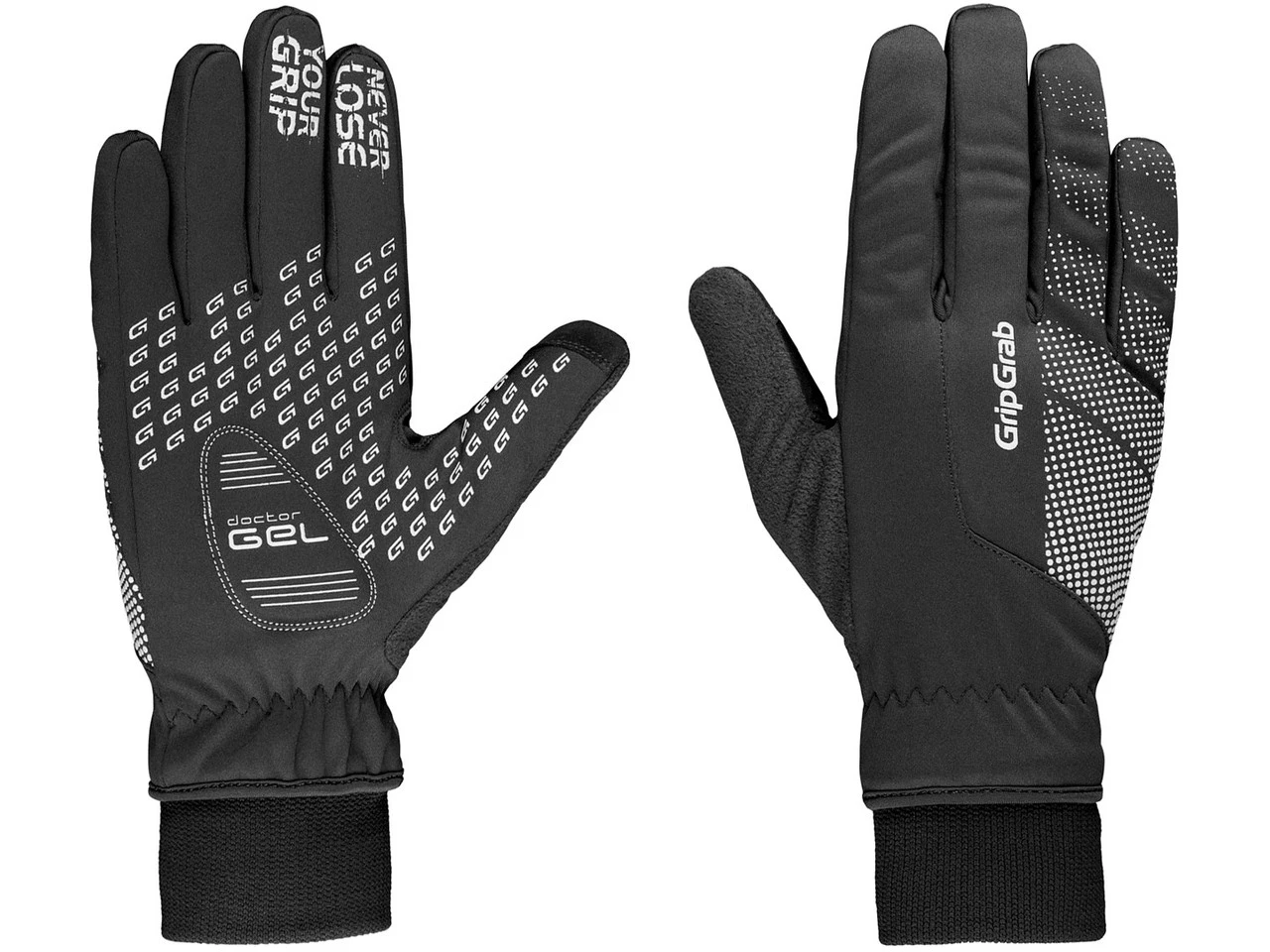 GripGrab Ride Windproof Winter Ganzfinger-Handschuhe 3 GripGrab Ride Windproof Winter Ganzfinger-Handschuhe