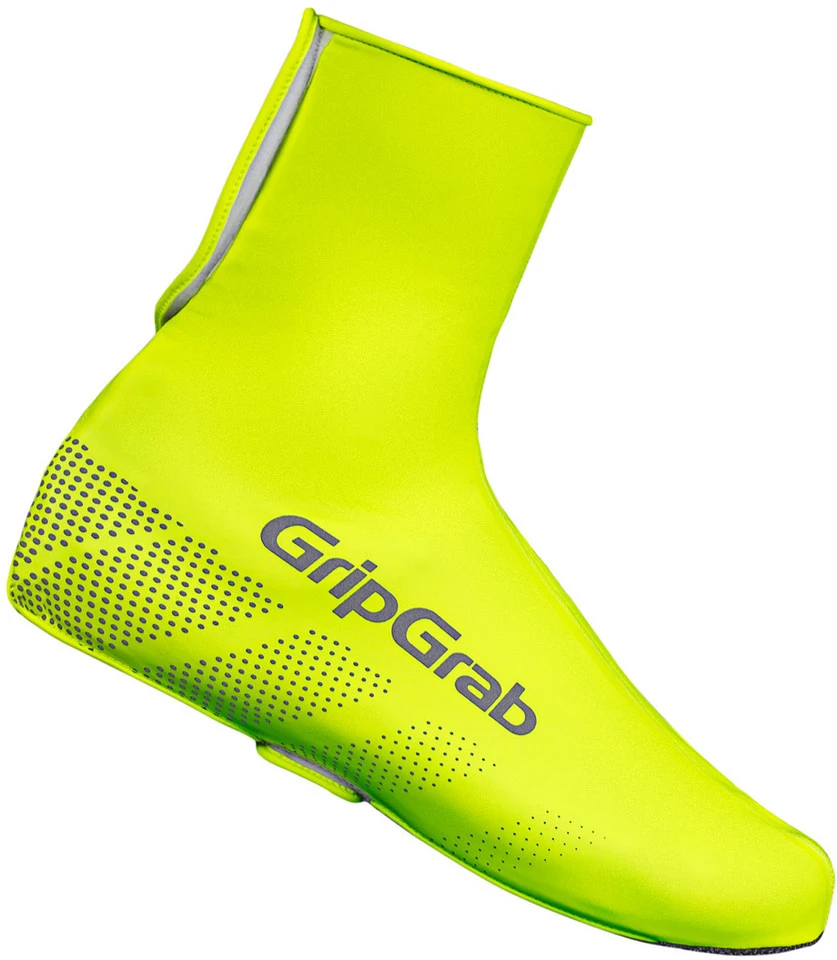 GripGrab Ride Hi-Vis Waterproof Überschuhe 3 GripGrab Ride Hi-Vis Waterproof Überschuhe