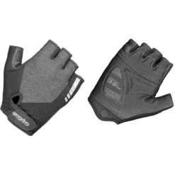 GripGrab ProGel Gepolsterter Damen Kurzfinger Handschuhe - Grey