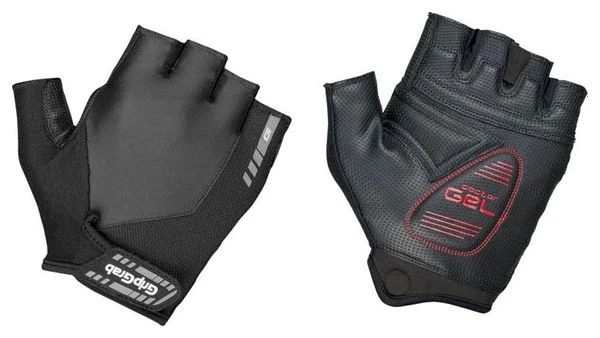 GRIPGRAB Handschuhe PROGEL Schwarz 3 GRIPGRAB Handschuhe PROGEL Schwarz