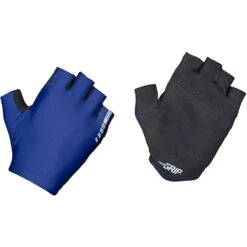 GripGrab Aerolite InsideGrip™ Kurzfinger Handschuhe - Navy Blue