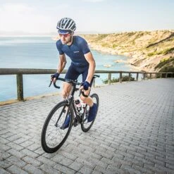 GripGrab RaceAero II Lightweight Lycra Überschuh - Navy Blue 10 GripGrab RaceAero II Lightweight Lycra Überschuh - Navy Blue -Gripgrab 327582 04 d 685247 1