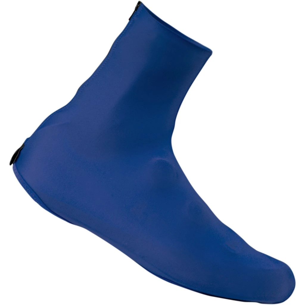 GripGrab RaceAero II Lightweight Lycra Überschuh - Navy Blue 3 GripGrab RaceAero II Lightweight Lycra Überschuh - Navy Blue
