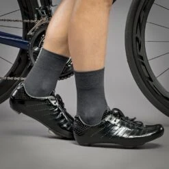 GripGrab Merino Lightweight SL Socken - Grey -Gripgrab 327686 03 d 685525