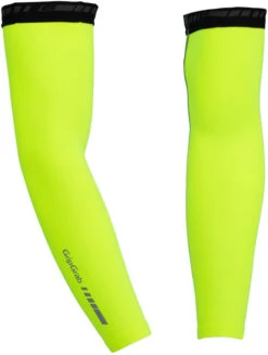 GripGrab Classic Thermal Hi-Vis Arm Warmers