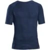 GripGrab Merino Polyfiber Kurzärmeliges Unterhemd - Navy 1 GripGrab Merino Polyfiber Kurzärmeliges Unterhemd - Navy -Gripgrab 347798 00 d 741922