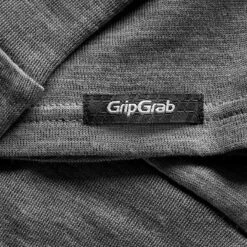 GripGrab Merino 1/2 Zip Langärmeliges Unterhemd - Grey 16 GripGrab Merino 1/2 Zip Langärmeliges Unterhemd - Grey -Gripgrab 347819 04 d 741969