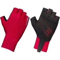 GripGrab Aero TT Kurzfinger Handschuhe - Red