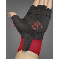 GripGrab Aero TT Kurzfinger Handschuhe - Red 16 GripGrab Aero TT Kurzfinger Handschuhe - Red -Gripgrab 366324 02 d 790835